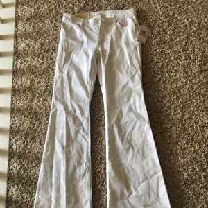 Michael Kors flare jeans! NWT never worn